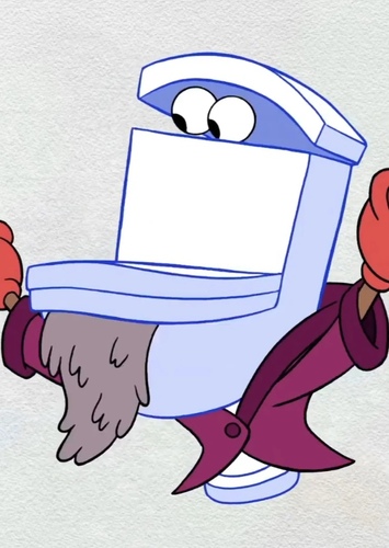 The Mega Toilet