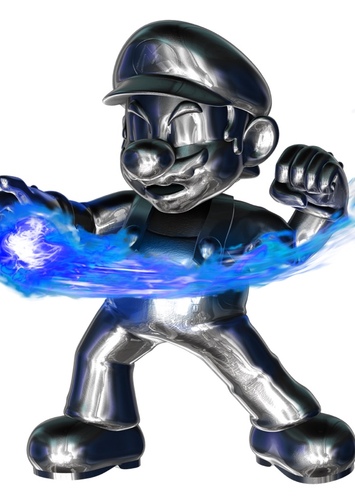 The Metal King