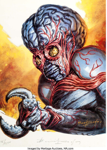 The Metalunan Mutant