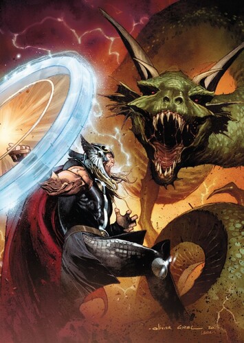 The Midgard Serpent