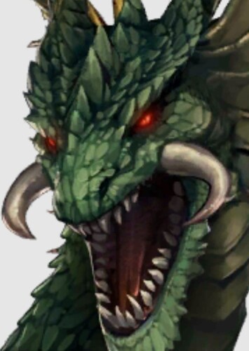 The Midgard Serpent