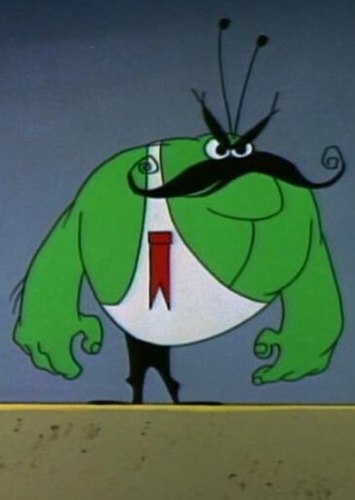 The Mighty Angelo