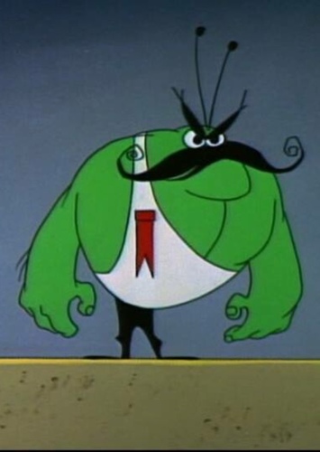 The Mighty Angelo