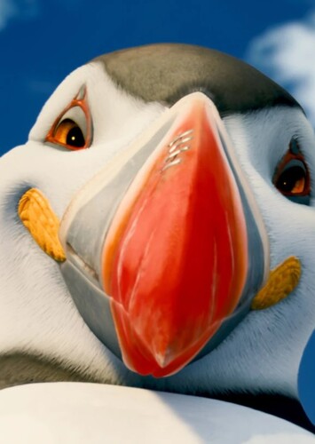 The Mighty Sven