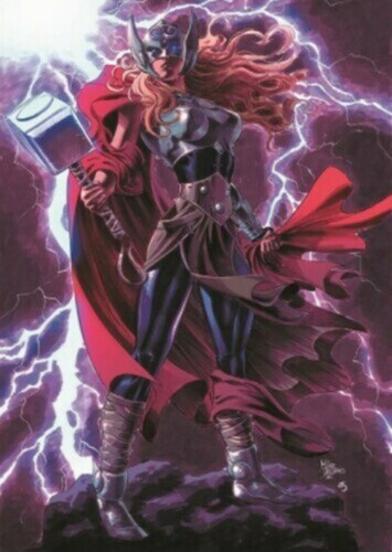The Mighty Thor