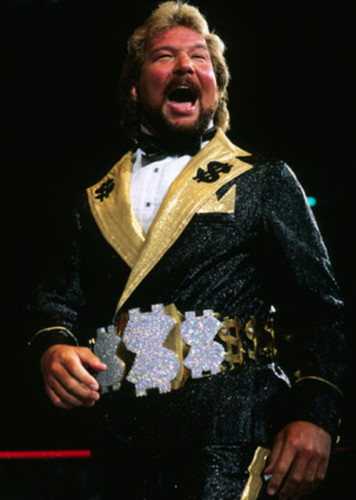 "The Million Dollar Man" Ted DiBiase