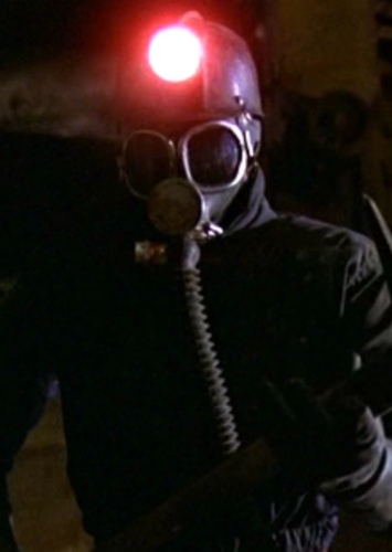 The miner
