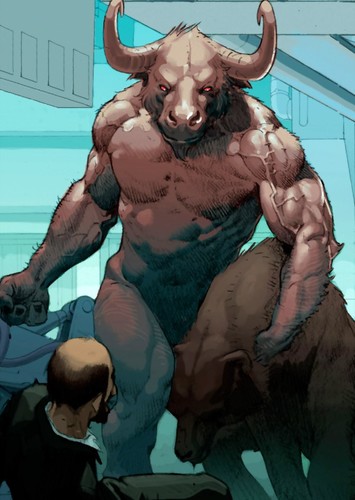 The Minotaur