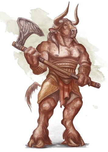 The Minotaur