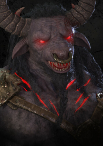 The Minotaur