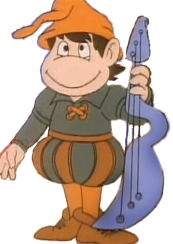 The Minstrel