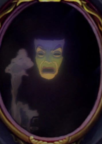The mirror