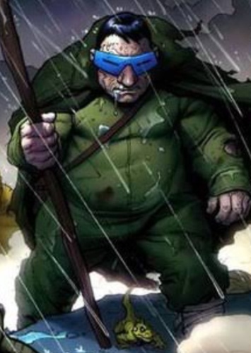 The Mole Man