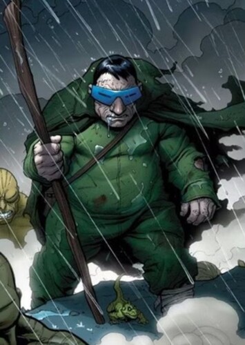 The Mole Man