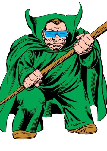 The Mole Man