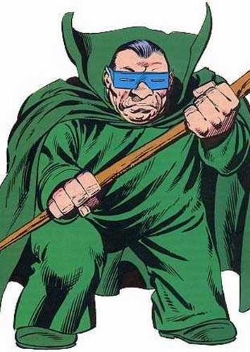 The Mole Man