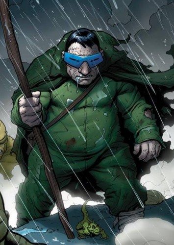 The Mole Man