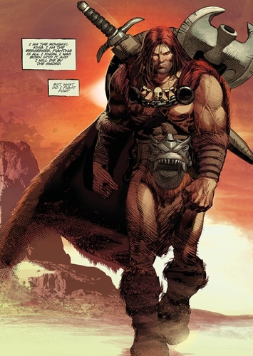 The Mongrel King