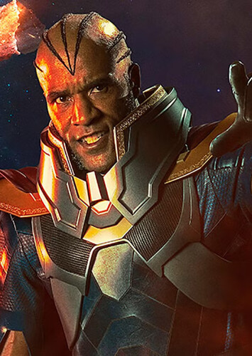 The Monitor (Pre-Order Bonus Character)