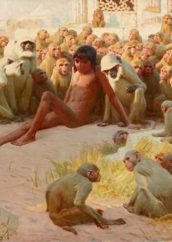The monkeys