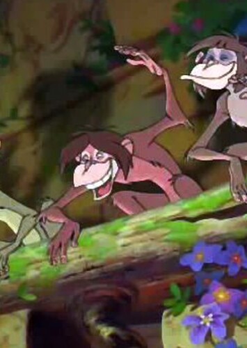 The monkeys