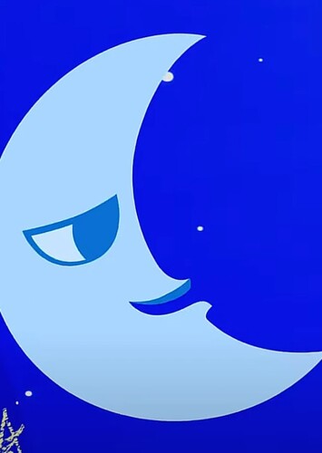 The Moon