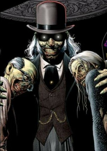The Mortician