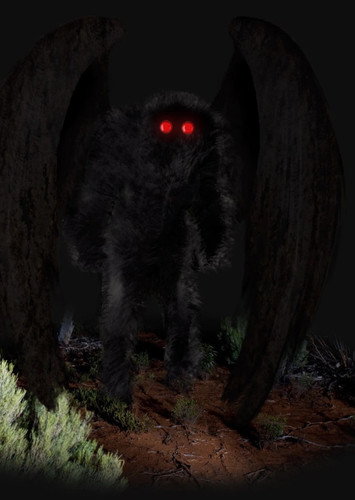 The Mothman (Voice and Mocap)