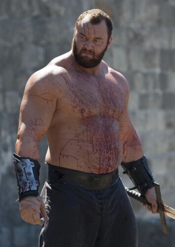 The Mountain