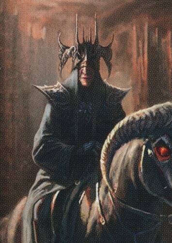 The Mouth of Sauron