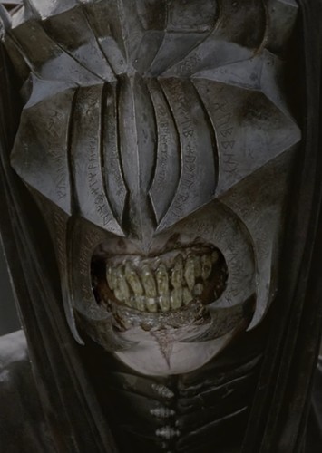The Mouth of Sauron