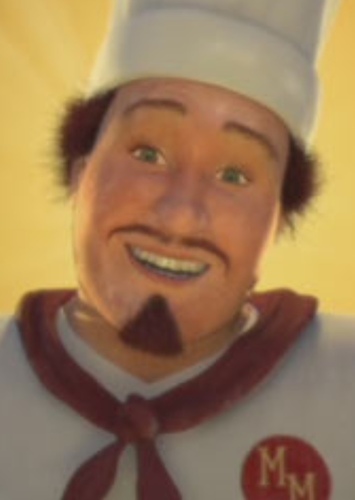 The Muffin Man