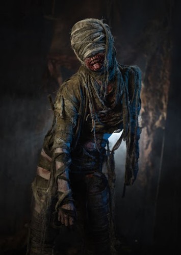 The Mummy