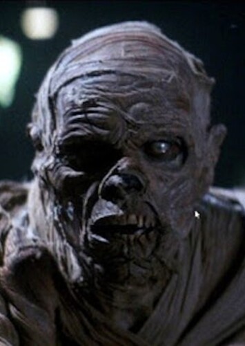 The Mummy