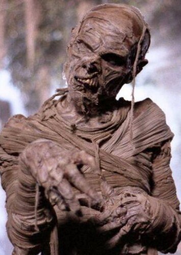 The Mummy