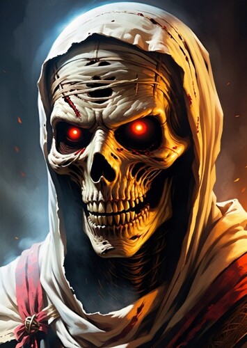 The Mummy