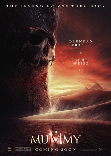 The Mummy 4