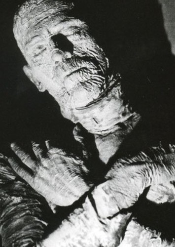 The Mummy