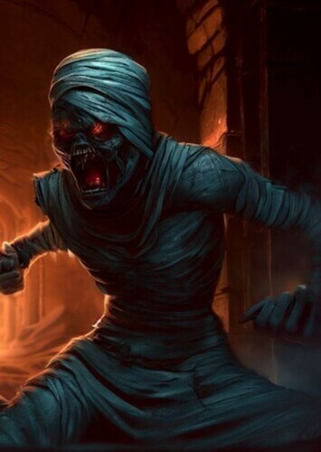 The Mummy