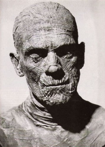 The Mummy