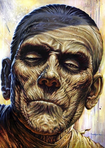 The Mummy
