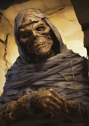 The Mummy
