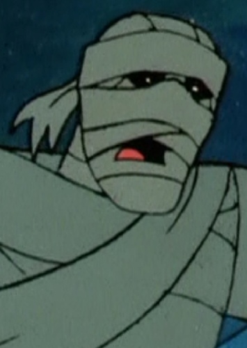 The Mummy