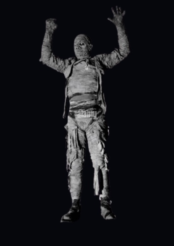 The Mummy characters