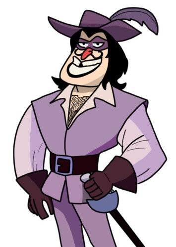 The Musketeer