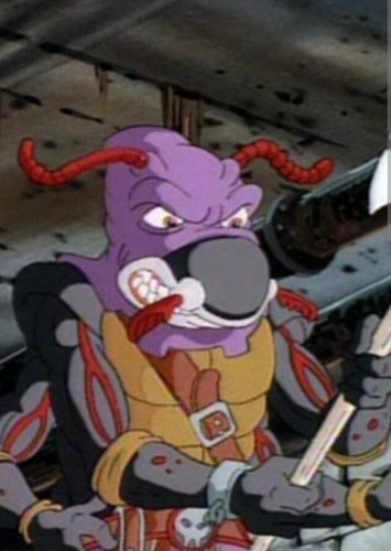 The Mutant Executioner
