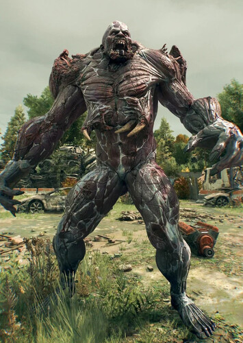 The Mutant (Voice)