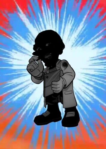 The Mysterious Maniac