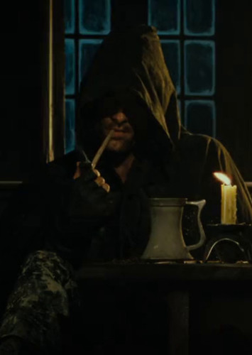 The Narrator/Older Aragorn
