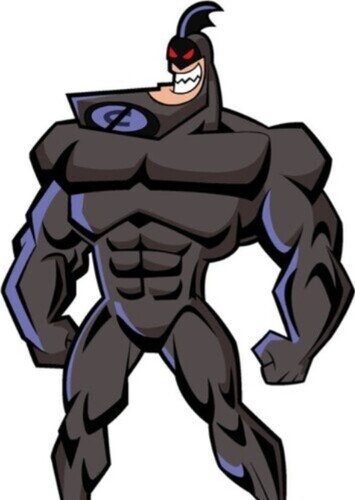 The Nega-Chin